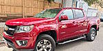 Used 2017 CHEVROLET COLORADO 4WD Z71 2017 CHEVROLET COLORADO Z71 4X4 2017 CHEVR in DENVER, COLORADO