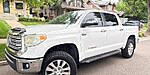 Used 2014 TOYOTA TUNDRA LIMITED 4X4 4DR CREWMAX CAB PICKUP SB (5.7L V8) in DENVER, COLORADO