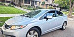 Used 2014 Honda Civic LX 4DR SEDAN CVT in DENVER, COLORADO