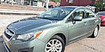 Used 2014 SUBARU IMPREZA 2.0I PREMIUM AWD 4DR SEDAN CVT in DENVER, COLORADO