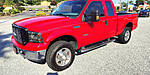 Used 2006 FORD F-250 LARIAT 4DR SUPERCAB 4WD SB in ATHENS, TENNESSEE
