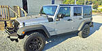 Used 2016 JEEP WRANGLER UNLIMITED WILLYS WHEELER 4X4 4DR SUV in ATHENS, TENNESSEE