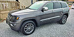 Used 2017 JEEP GRAND CHEROKEE LIMITED 4X4 4DR SUV in ATHENS, TENNESSEE