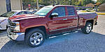 Used 2017 CHEVROLET SILVERADO 1500 LTZ 4X4 4DR DOUBLE CAB 6.5 FT. SB in ATHENS, TENNESSEE