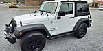 Used 2017 JEEP WRANGLER SPORT S 4X4 2DR SUV in ATHENS, TENNESSEE