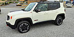 Used 2017 JEEP RENEGADE TRAILHAWK 4X4 4DR SUV in ATHENS, TENNESSEE