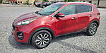 Used 2018 KIA SPORTAGE EX 4DR SUV in ATHENS, TENNESSEE