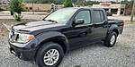 Used 2016 NISSAN FRONTIER SV 4X2 4DR CREW CAB 5 FT. SB PICKUP 5A in ATHENS, TENNESSEE