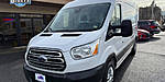 Used 2017 FORD TRANSIT 250 3DR LWB MEDIUM ROOF CARGO VAN W/SLIDING PASSEN in HARRISONBURG , VIRGINIA