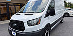 Used 2018 FORD TRANSIT 350 3DR LWB MEDIUM ROOF CARGO VAN W/SLIDING PASSEN in HARRISONBURG , VIRGINIA