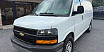 Used 2019 CHEVROLET EXPRESS 3500 3DR CARGO VAN in HARRISONBURG , VIRGINIA