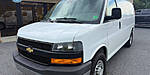 Used 2019 CHEVROLET EXPRESS 3500 3DR CARGO VAN in HARRISONBURG , VIRGINIA