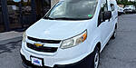 Used 2016 CHEVROLET CITY EXPRESS LT 4DR CARGO MINI VAN in HARRISONBURG , VIRGINIA