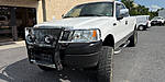Used 2005 FORD F-150 XL 4DR SUPERCAB 4WD STYLESIDE 8 FT. LB in HARRISONBURG , VIRGINIA