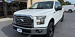 Used 2016 FORD F-150 XLT 4X4 4DR SUPERCREW 5.5 FT. SB in HARRISONBURG , VIRGINIA