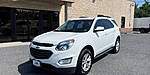 Used 2017 CHEVROLET EQUINOX LT 4DR SUV W/1LT in HARRISONBURG , VIRGINIA