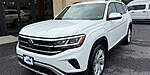 Used 2021 Volkswagen Atlas V6 SE 4DR SUV W/TECHNOLOGY (MIDYEAR RELEASE) in HARRISONBURG , VIRGINIA