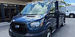 Used 2020 FORD TRANSIT 350 HD 2DR 138 IN. WB DRW CUTAWAY CHASSIS W/9950 L in HARRISONBURG , VIRGINIA