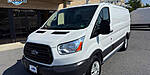 Used 2016 FORD TRANSIT 150 3DR SWB LOW ROOF CARGO VAN W/60/40 PASSENGER S in HARRISONBURG , VIRGINIA