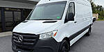 Used 2022 MERCEDES-BENZ SPRINTER 2500 4X2 3DR 170 IN. WB HIGH ROOF CARGO VAN (3.0L  in HARRISONBURG , VIRGINIA
