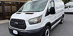 Used 2016 FORD TRANSIT 250 3DR SWB LOW ROOF CARGO VAN W/60/40 PASSENGER S in HARRISONBURG , VIRGINIA