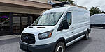 Used 2017 FORD TRANSIT 250 3DR LWB MEDIUM ROOF CARGO VAN W/SLIDING PASSEN in HARRISONBURG , VIRGINIA