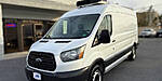 Used 2017 FORD TRANSIT 250 3DR LWB MEDIUM ROOF CARGO VAN W/SLIDING PASSEN in HARRISONBURG , VIRGINIA