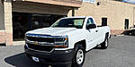 Used 2016 CHEVROLET SILVERADO 1500 WORK TRUCK 4X4 2DR REGULAR CAB 8 FT. LB in HARRISONBURG , VIRGINIA