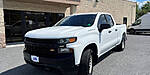 Used 2019 CHEVROLET SILVERADO 1500 WORK TRUCK 4X4 4DR DOUBLE CAB 6.6 FT. SB in HARRISONBURG , VIRGINIA