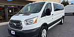 Used 2016 FORD TRANSIT 350 XLT 3DR LWB LOW ROOF PASSENGER VAN W/60/40 SID in HARRISONBURG , VIRGINIA