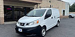Used 2015 NISSAN NV S 4DR CARGO MINI VAN in HARRISONBURG , VIRGINIA