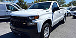 Used 2020 CHEVROLET SILVERADO 1500 WORK TRUCK 4X4 2DR REGULAR CAB 8 FT. LB in HARRISONBURG , VIRGINIA