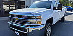 Used 2016 CHEVROLET SILVERADO 2500 WORK TRUCK 4X2 4DR DOUBLE CAB LB in HARRISONBURG , VIRGINIA