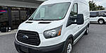 Used 2018 FORD TRANSIT 350 3DR LWB MEDIUM ROOF CARGO VAN W/SLIDING PASSEN in HARRISONBURG , VIRGINIA