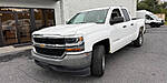 Used 2018 CHEVROLET SILVERADO 1500 WORK TRUCK 4X2 4DR DOUBLE CAB 6.5 FT. SB in HARRISONBURG , VIRGINIA