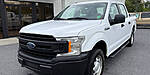 Used 2018 FORD F-150 XL 4X4 4DR SUPERCREW 5.5 FT. SB in HARRISONBURG , VIRGINIA