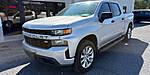 Used 2019 CHEVROLET SILVERADO 1500 CUSTOM 4X4 4DR CREW CAB 5.8 FT. SB in HARRISONBURG , VIRGINIA
