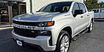 Used 2019 CHEVROLET SILVERADO 1500 CUSTOM 4X4 4DR CREW CAB 5.8 FT. SB in HARRISONBURG , VIRGINIA