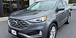 Used 2021 FORD EDGE SEL AWD 4DR CROSSOVER in HARRISONBURG , VIRGINIA