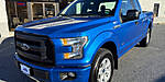 Used 2016 FORD F-150 XL 4X4 4DR SUPERCAB 6.5 FT. SB in HARRISONBURG , VIRGINIA