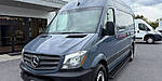 Used 2018 MERCEDES-BENZ SPRINTER 2500 4X2 3DR 144 IN. WB CARGO VAN in HARRISONBURG , VIRGINIA