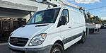 Used 2012 MERCEDES-BENZ SPRINTER 3500 3DR 144 IN. WB DRW CARGO VAN in HARRISONBURG , VIRGINIA