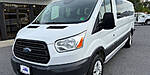 Used 2016 FORD TRANSIT 350 XL 3DR LWB LOW ROOF PASSENGER VAN W/60/40 SIDE in HARRISONBURG , VIRGINIA