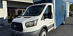 Used 2016 FORD TRANSIT 350 HD 2DR COMMERCIAL/CUTAWAY/CHASSIS 178 IN. WB in HARRISONBURG , VIRGINIA