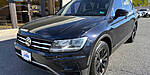 Used 2019 Volkswagen Tiguan SEL 4MOTION AWD 4DR SUV in HARRISONBURG , VIRGINIA