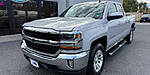 Used 2016 CHEVROLET SILVERADO 1500 LT 4X4 4DR DOUBLE CAB 6.5 FT. SB in HARRISONBURG , VIRGINIA