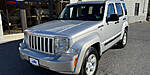 Used 2009 JEEP LIBERTY SPORT 4X4 4DR SUV in HARRISONBURG , VIRGINIA