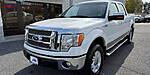 Used 2011 FORD F-150 LARIAT 4X4 4DR SUPERCREW STYLESIDE 5.5 FT. SB in HARRISONBURG , VIRGINIA