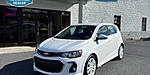 Used 2018 CHEVROLET SONIC LT AUTO 4DR HATCHBACK in HARRISONBURG , VIRGINIA