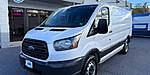 Used 2018 FORD TRANSIT 250 3DR SWB LOW ROOF CARGO VAN W/60/40 PASSENGER S in HARRISONBURG , VIRGINIA